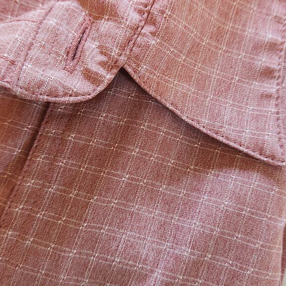 Solaris Vented Outdoor Shirt sz XL - Picture 6 of 9